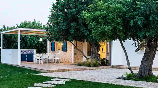 Villa Casi o Cantu Terrace/Veranda