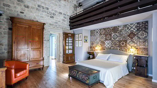 Villa Casi o Cantu Bedroom 2