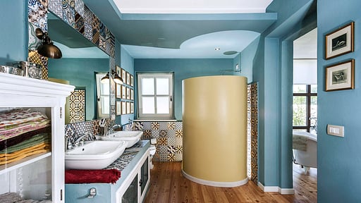 Villa Casi o Cantu Bedroom 2