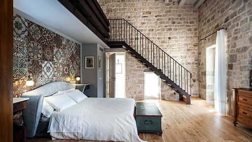 Villa Casi o Cantu Bedroom 2