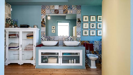 Villa Casi o Cantu Bedroom 2