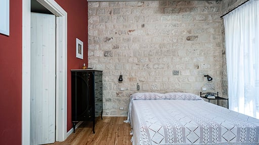 Villa Casi o Cantu Bedroom 4