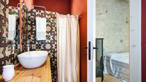 Villa Casi o Cantu Bedroom 4