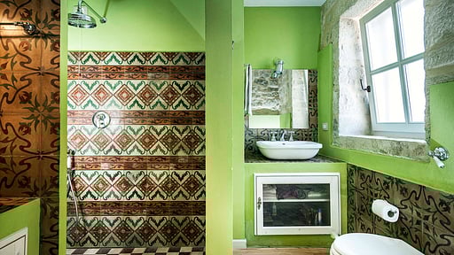 Villa Casi o Cantu Bedroom 1