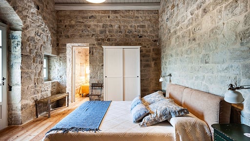 Villa Casi o Cantu Bedroom 5