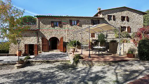 Villa Casina Di Mello Andere 