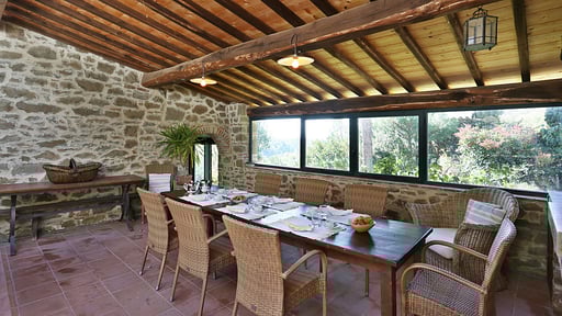 Villa Casina Di Mello Andere 