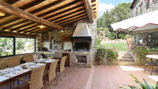 Villa Casina Di Mello Andere 