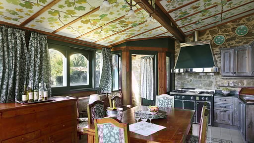 Villa Casina Di Mello Essecke