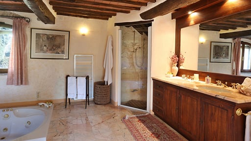 Villa Casina Di Mello Schlafzimmer 4