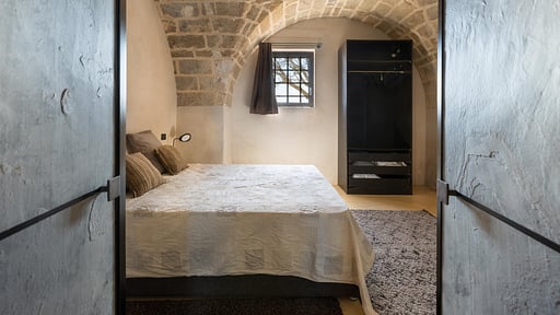 Villa Casino Doxi Stracca Slaapkamer 1