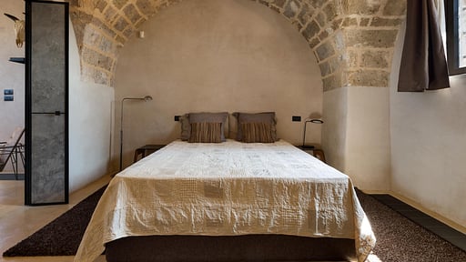 Villa Casino Doxi Stracca Slaapkamer 1