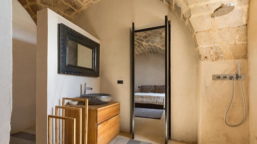 Villa Casino Doxi Stracca Slaapkamer 1