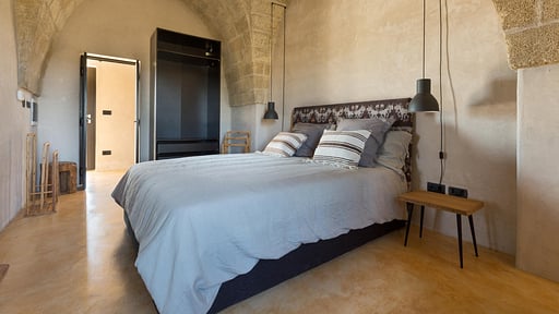 Villa Casino Doxi Stracca Slaapkamer 2