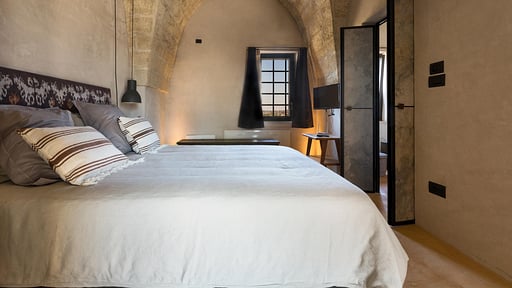 Villa Casino Doxi Stracca Slaapkamer 2