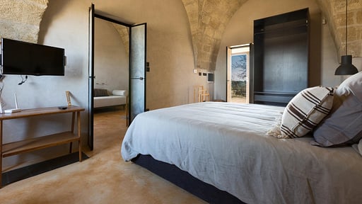 Villa Casino Doxi Stracca Slaapkamer 2