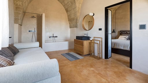 Villa Casino Doxi Stracca Slaapkamer 2