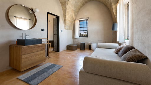 Villa Casino Doxi Stracca Slaapkamer 2