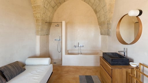 Villa Casino Doxi Stracca Slaapkamer 2