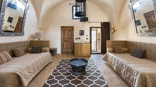 Villa Casino Doxi Stracca Slaapkamer 4