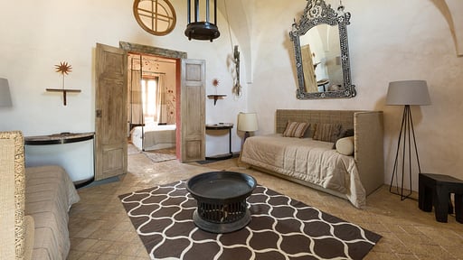 Villa Casino Doxi Stracca Slaapkamer 4