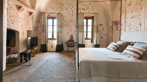 Villa Casino Doxi Stracca Slaapkamer 3