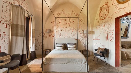 Villa Casino Doxi Stracca Slaapkamer 3