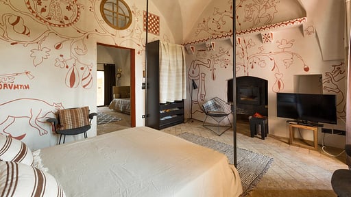 Villa Casino Doxi Stracca Slaapkamer 3
