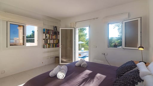 Villa Caspea Dormitorio 4