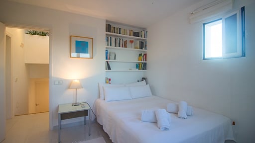 Villa Caspea Dormitorio 1
