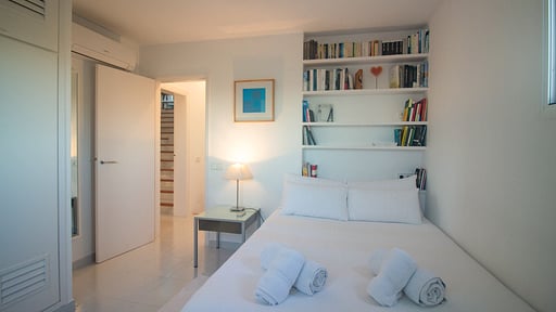 Villa Caspea Dormitorio 1