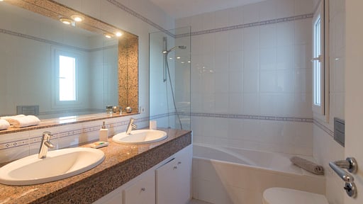 Villa Caspea Dormitorio 1