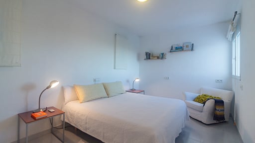 Villa Caspea Dormitorio 2