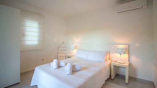 Villa Caspea Dormitorio 3