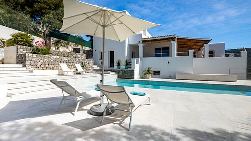 Villa Caspea Piscina