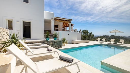 Villa Caspea Piscina