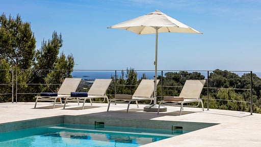 Villa Caspea Piscina