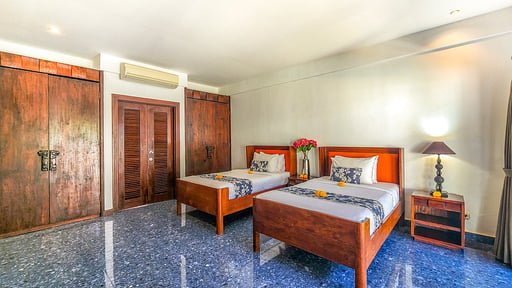 Villa Casis Dormitorio 2