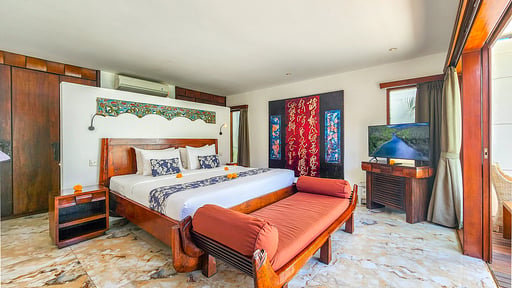 Villa Casis Dormitorio 3