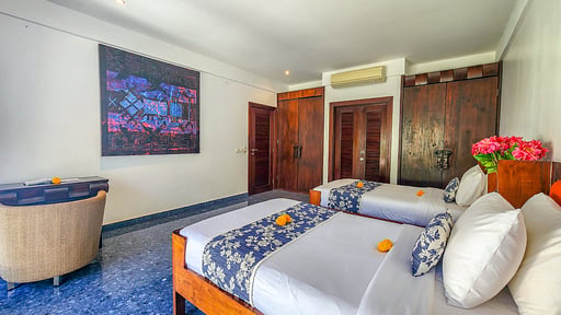 Villa Casis Dormitorio 2