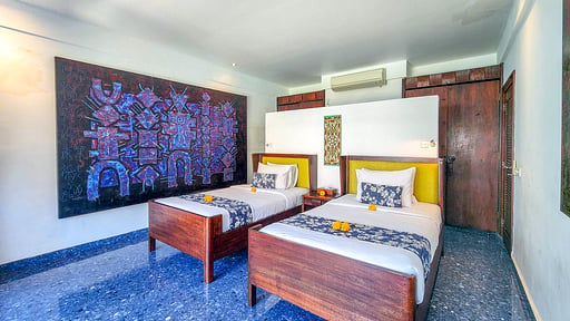 Villa Casis Dormitorio 1