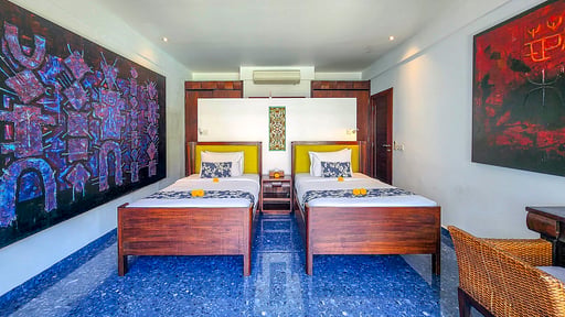 Villa Casis Dormitorio 1