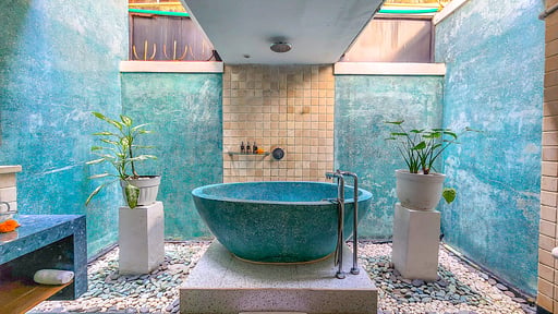 Villa Casis Dormitorio 1