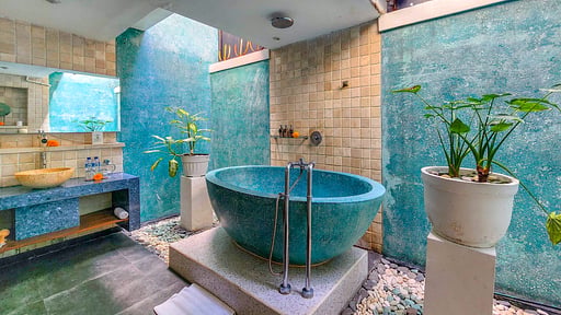 Villa Casis Dormitorio 1