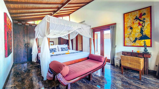 Villa Casis Dormitorio 4