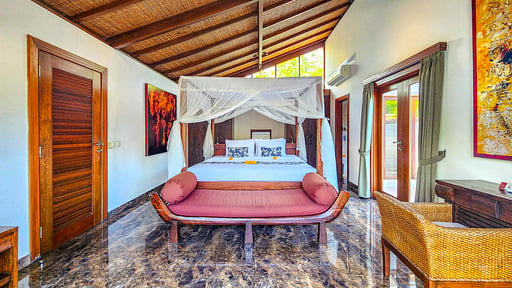 Villa Casis Dormitorio 4
