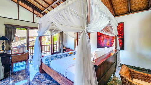 Villa Casis Dormitorio 4