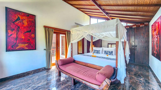 Villa Casis Dormitorio 5