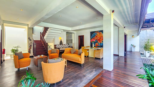 Villa Casis Salón 2