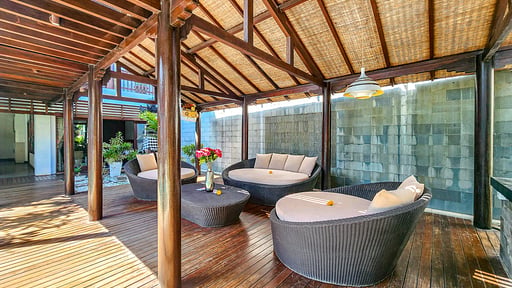 Villa Casis Salón 1